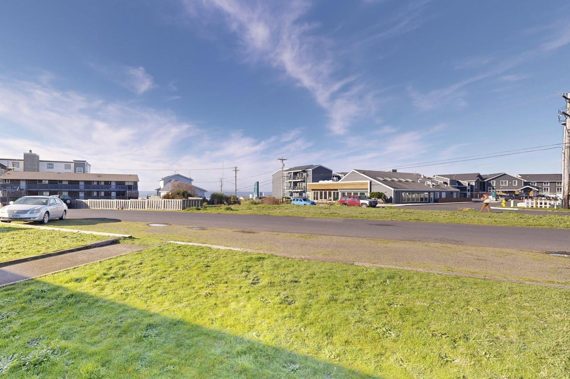 Nye Haven Apartment Newport Exterior photo